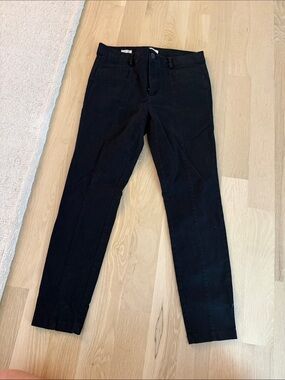 LOFT Black Skinny Pants for Women
